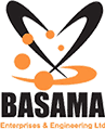 BASAMA ENTERPRISES & ENGINEERING LIMITED logo