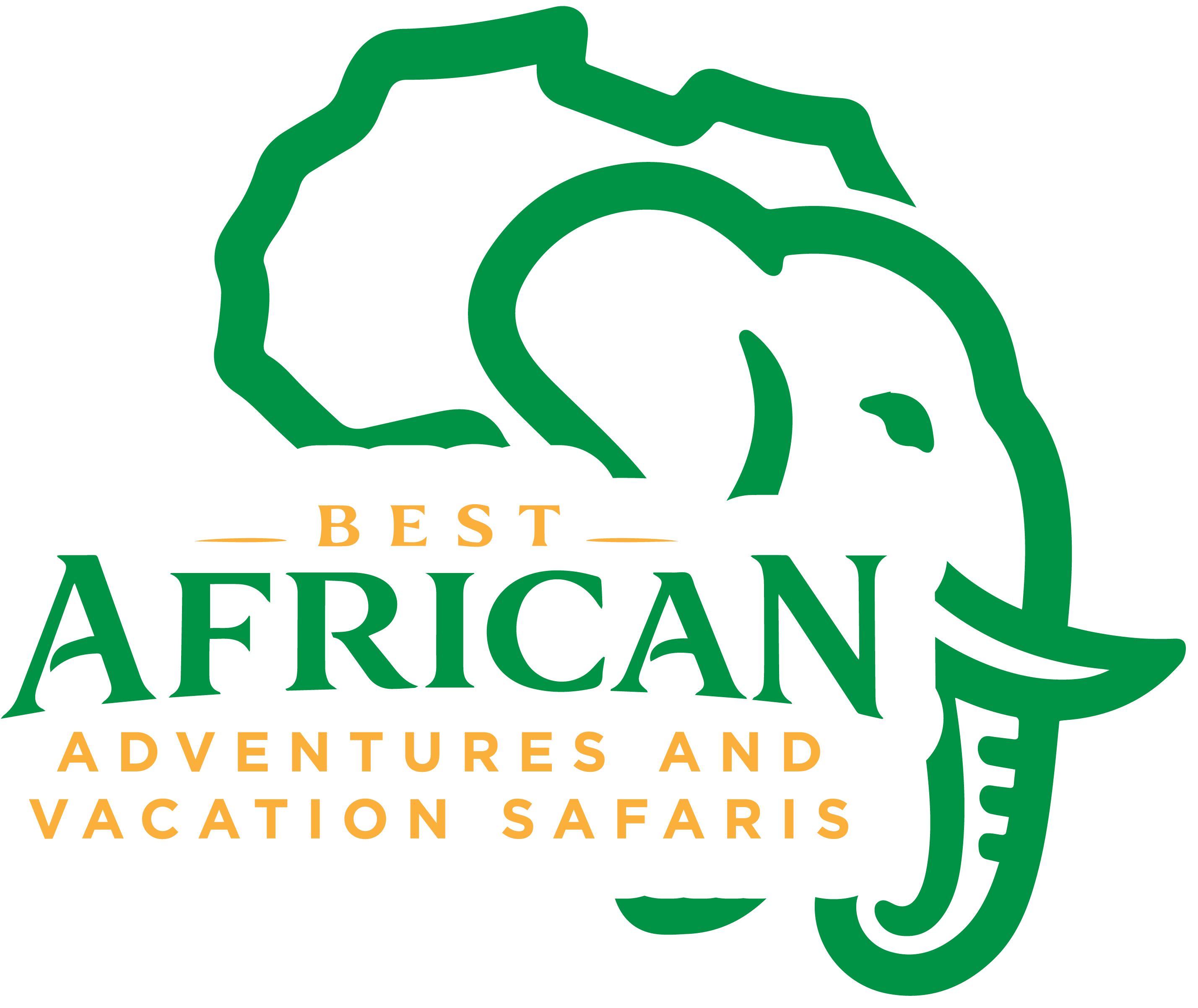 Best African adventures and vacation safaris logo